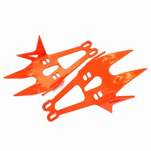 Triop - ice speed climbing fruitboot front module 