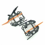 Scarpa Rebel/Kayland Dragon/LS Mega Ice - fruitboot competition front module